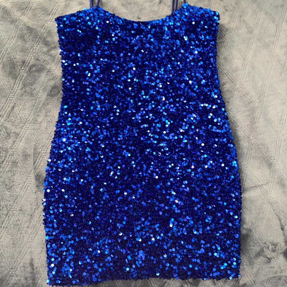 Lucy in the sky dress